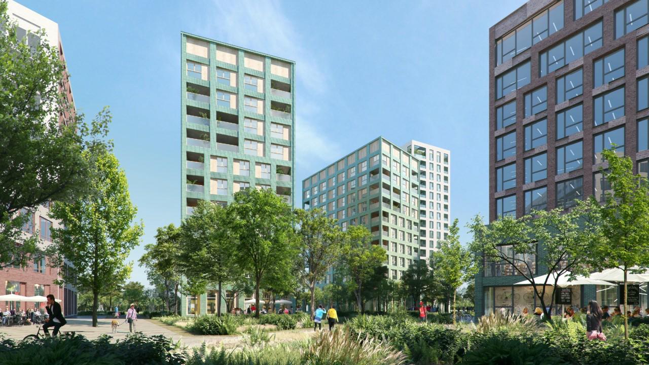Bureau Lille 20541m² Vente bureau Lille Nord OVBUR2318702 2